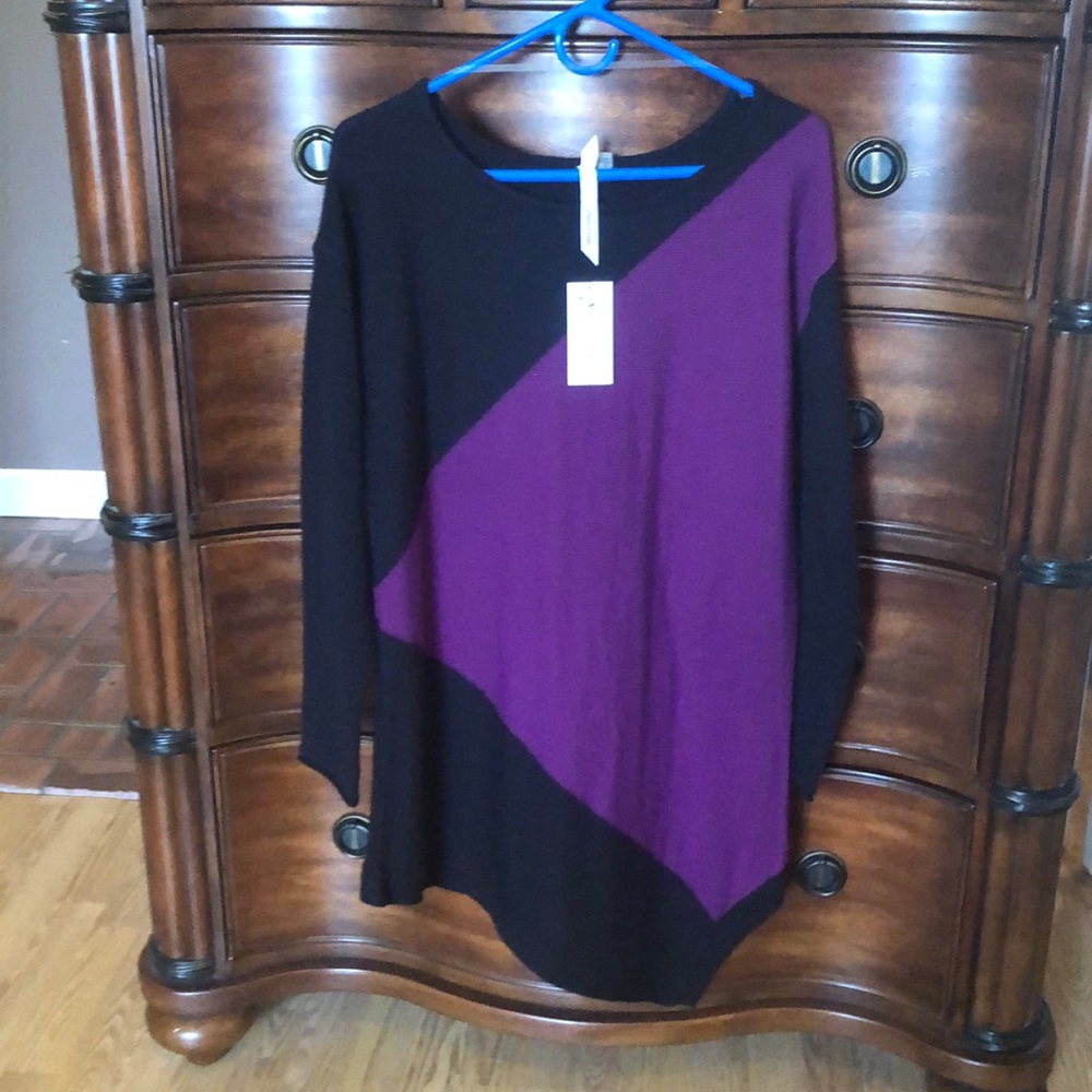 NY collection sweater/dress